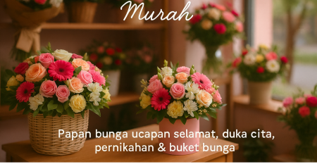 Toko Bunga Holiday Inn Gajah Mada
